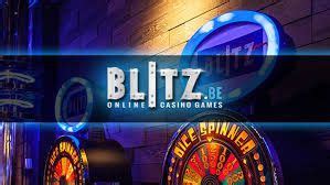 blitz online casino games